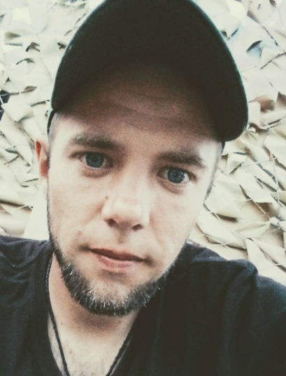 Фото: Погибший на войне с Украиной Ляпоров Георгий Юрьевич. Республика Адыгея, нет данных