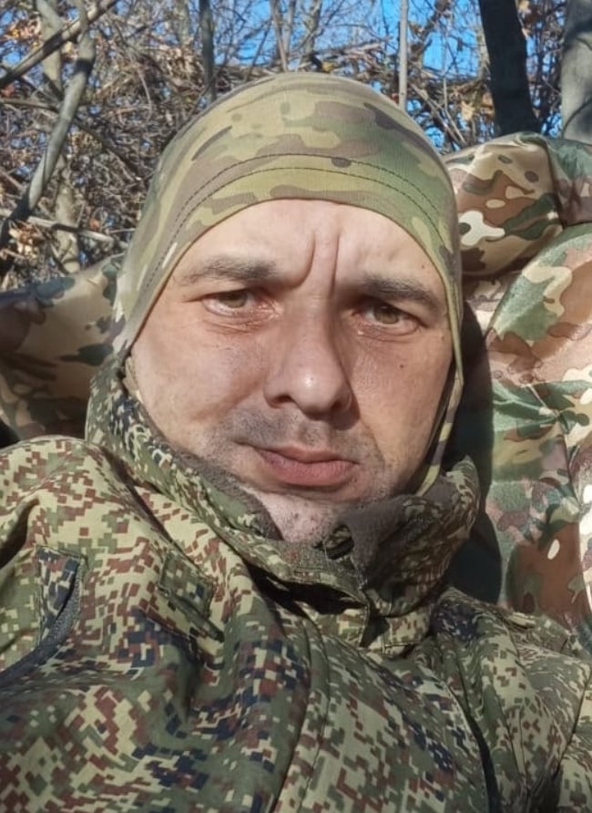 Фото: Погибший на войне с Украиной Кузнецов Иван Анатольевич. Пензенская область, мотострелковые войска