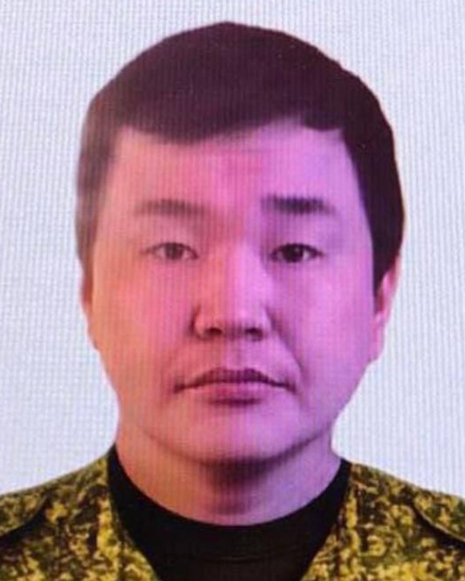 Фото: Погибший на войне с Украиной Гоголев Антон Васильевич. Республика Саха (Якутия), нет данных