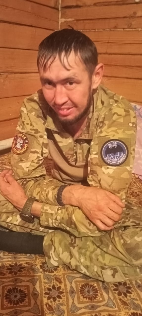 Фото: Погибший на войне с Украиной Мингалеев Фаниль Наилович. Республика Башкортостан, нет данных