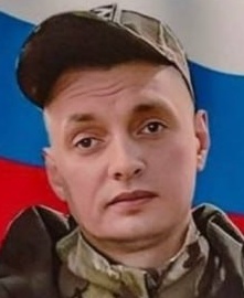 Фото: Погибший на войне с Украиной Лебедев Борис Юрьевич. Брянская область, добровольцы