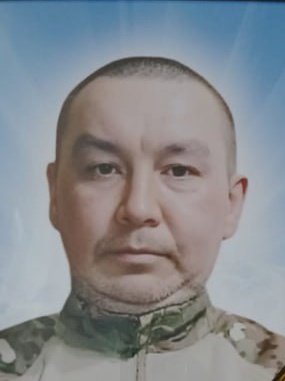 Фото: Погибший на войне с Украиной Юсупов Евгений Эдуардович. Челябинская область, нет данных