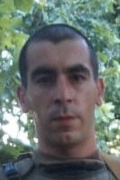 Фото: Погибший на войне с Украиной Меремов Амербий Аслановичм. Республика Адыгея, нет данных