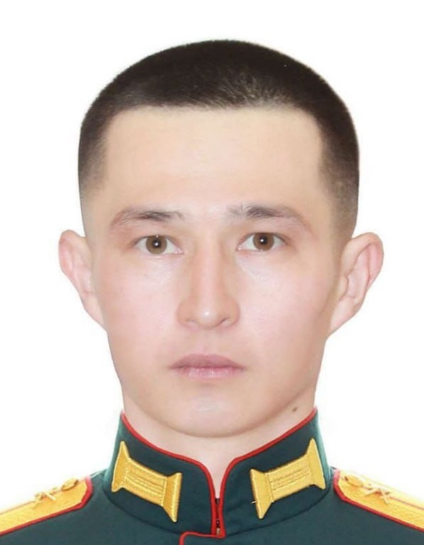 Фото: Погибший на войне с Украиной Султангужин Рим Биктимерович. Республика Башкортостан, добровольцы