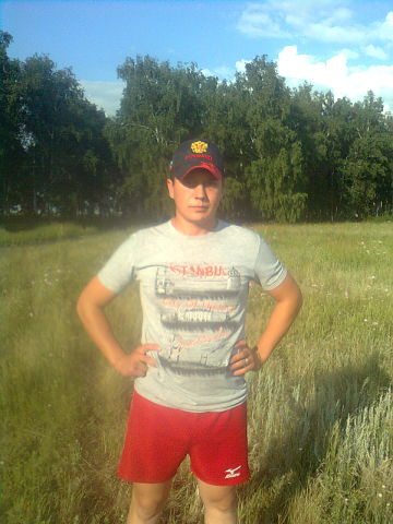 Фото: Погибший на войне с Украиной Саблин Сергей Вячеславович. Омская область, добровольцы