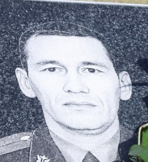 Фото: Погибший на войне с Украиной Фетхуллин Анюр Иршатович. Волгоградская область, добровольцы