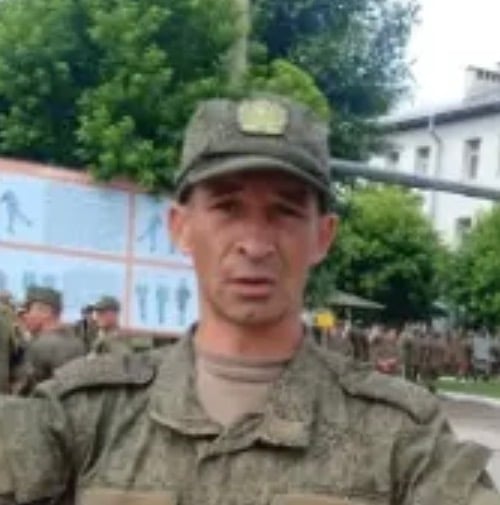 Фото: Погибший на войне с Украиной Матюшенко Алексей Сергеевич. Забайкальский край, мотострелковые войска