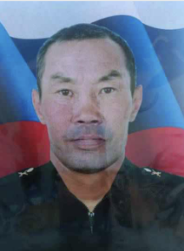 Фото: Погибший на войне с Украиной Доржиев Баир Борисович. Забайкальский край, нет данных