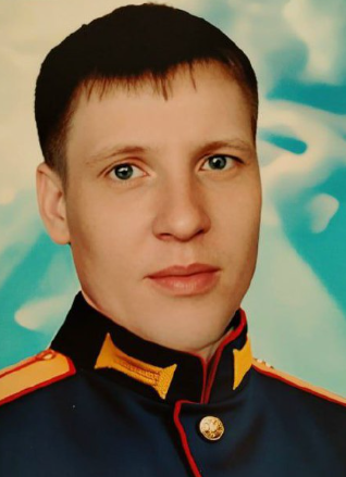 Фото: Погибший на войне с Украиной Пичкалёв Александр Александрович. Пермский край, нет данных