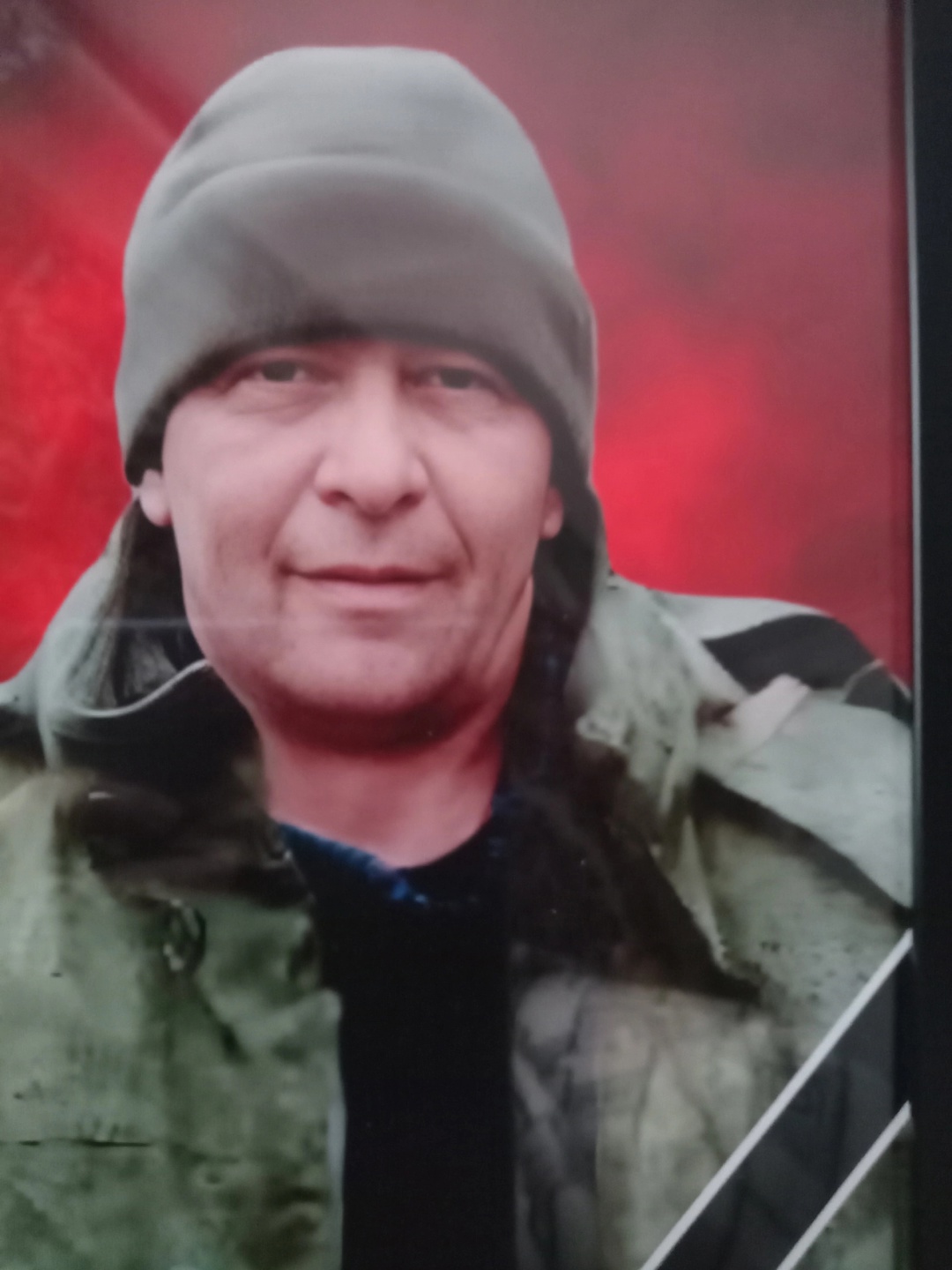 Фото: Погибший на войне с Украиной Товстой Александр Николаевич. Волгоградская область, нет данных