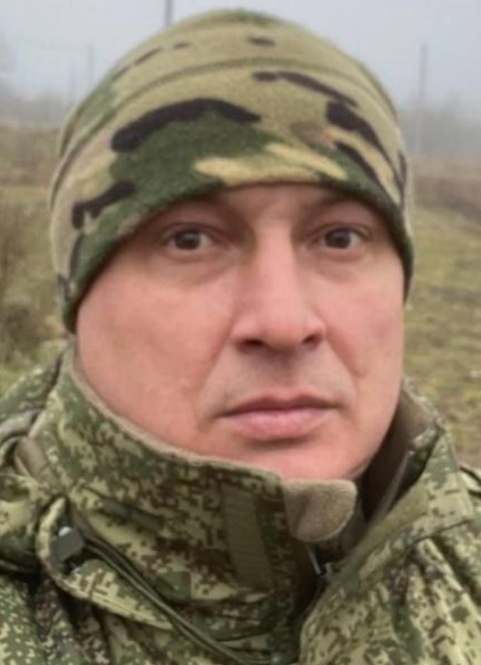 Фото: Погибший на войне с Украиной Ахмадуллин Артур Рустемович. Республика Татарстан, нет данных