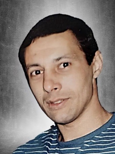 Фото: Погибший на войне с Украиной Фирсов Олег Анатольевич. Калужская область, добровольцы