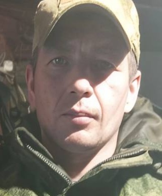 Фото: Погибший на войне с Украиной Бокарев Алексей. Республика Карелия, добровольцы