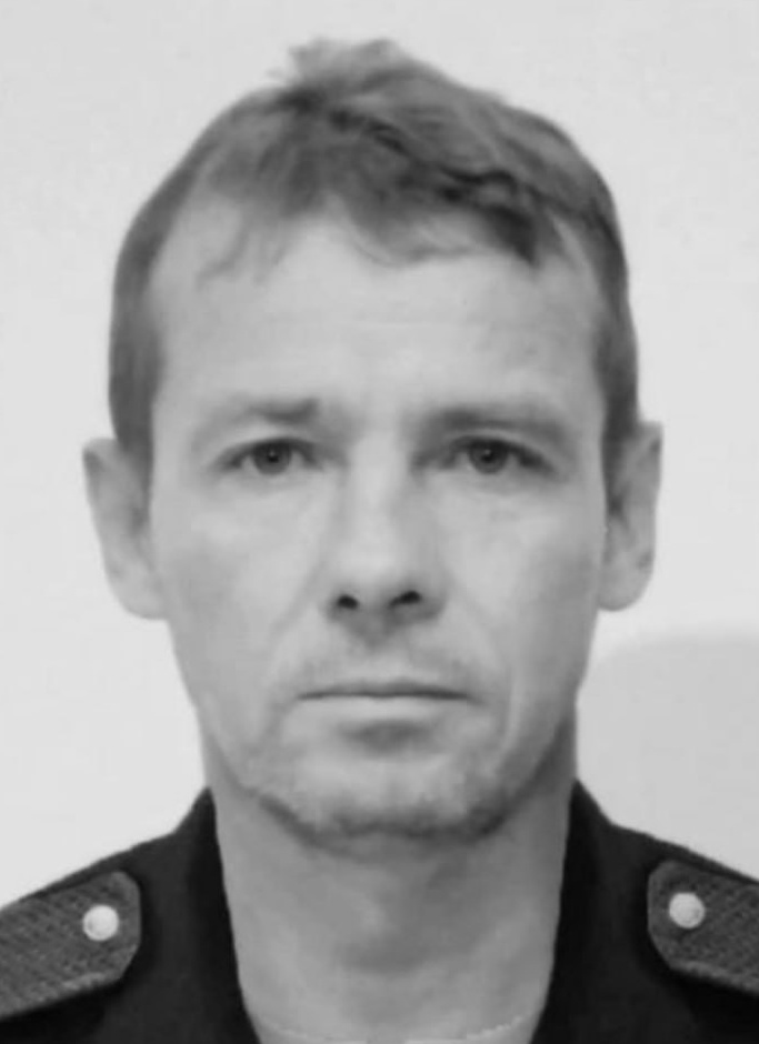 Фото: Погибший на войне с Украиной Терещенко Евгений Николаевич. Иркутская область, добровольцы