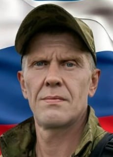 Фото: Погибший на войне с Украиной Зеров Александр Степанович. Пермский край, заключенные