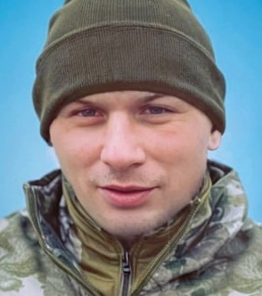 Фото: Погибший на войне с Украиной Дубинин Александр Александрович. Тюменская область, добровольцы