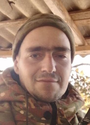 Фото: Погибший на войне с Украиной Сенцов Денис Сергеевич. Воронежская область, мотострелковые войска
