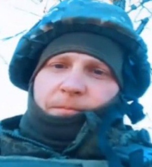 Фото: Погибший на войне с Украиной Сурдин Роман Александрович. Иностранцы, добровольцы