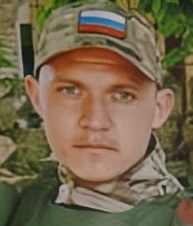 Фото: Погибший на войне с Украиной Козычев Андрей Николаевич. Красноярский край, мотострелковые войска