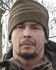 Фото: Погибший на войне с Украиной Лихоман Александр Викторович. Красноярский край, добровольцы