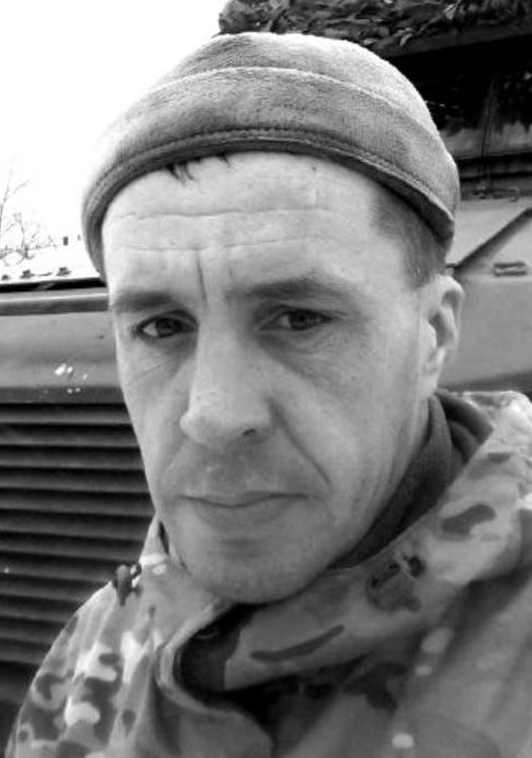 Фото: Погибший на войне с Украиной Осипов Виктор Анатольевич. Алтайский край, нет данных