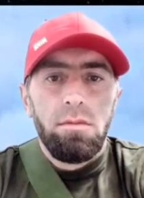 Фото: Погибший на войне с Украиной Омаров Нуруллаг Омарович. Республика Дагестан, нет данных