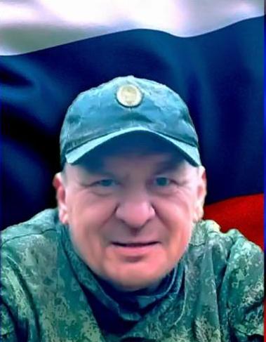 Фото: Погибший на войне с Украиной Степанов Александр Викторович. Тверская область, нет данных