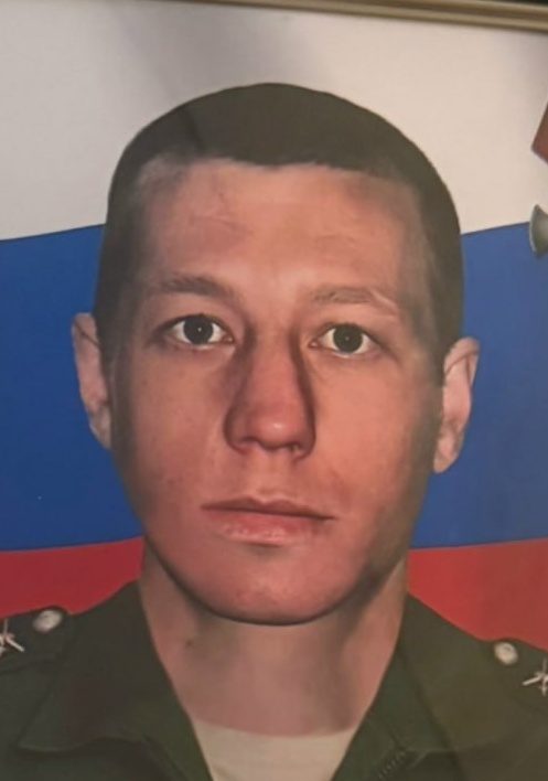 Фото: Погибший на войне с Украиной Панков Владимир Иванович. Саратовская область, мотострелковые войска