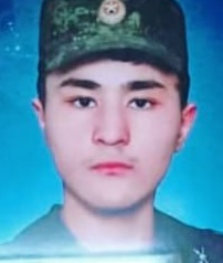 Фото: Погибший на войне с Украиной Каскинов Риза Закирович. Республика Башкортостан, нет данных