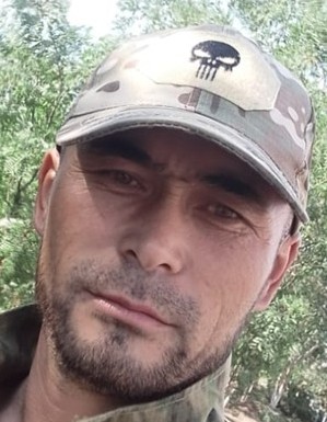 Фото: Погибший на войне с Украиной Байгазиев Хабибулла Кыдыралиевич. Республика Дагестан, добровольцы
