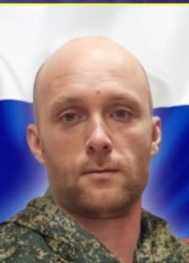 Фото: Погибший на войне с Украиной Привиденный Антон Иванович. Хабаровский край, мобилизованные