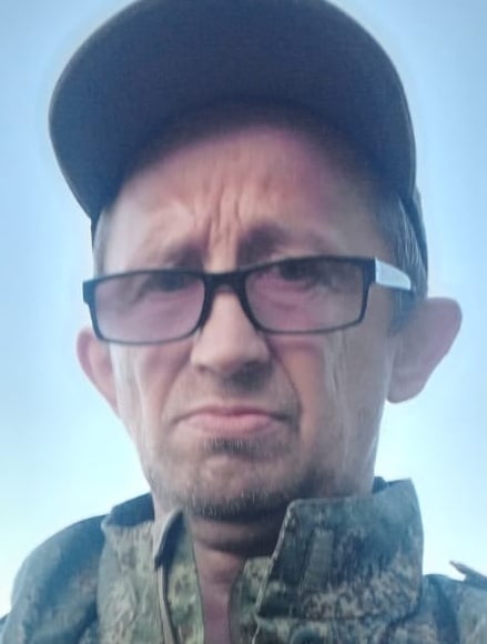 Фото: Погибший на войне с Украиной Бочкун Олег Анатольевич. Красноярский край, мотострелковые войска