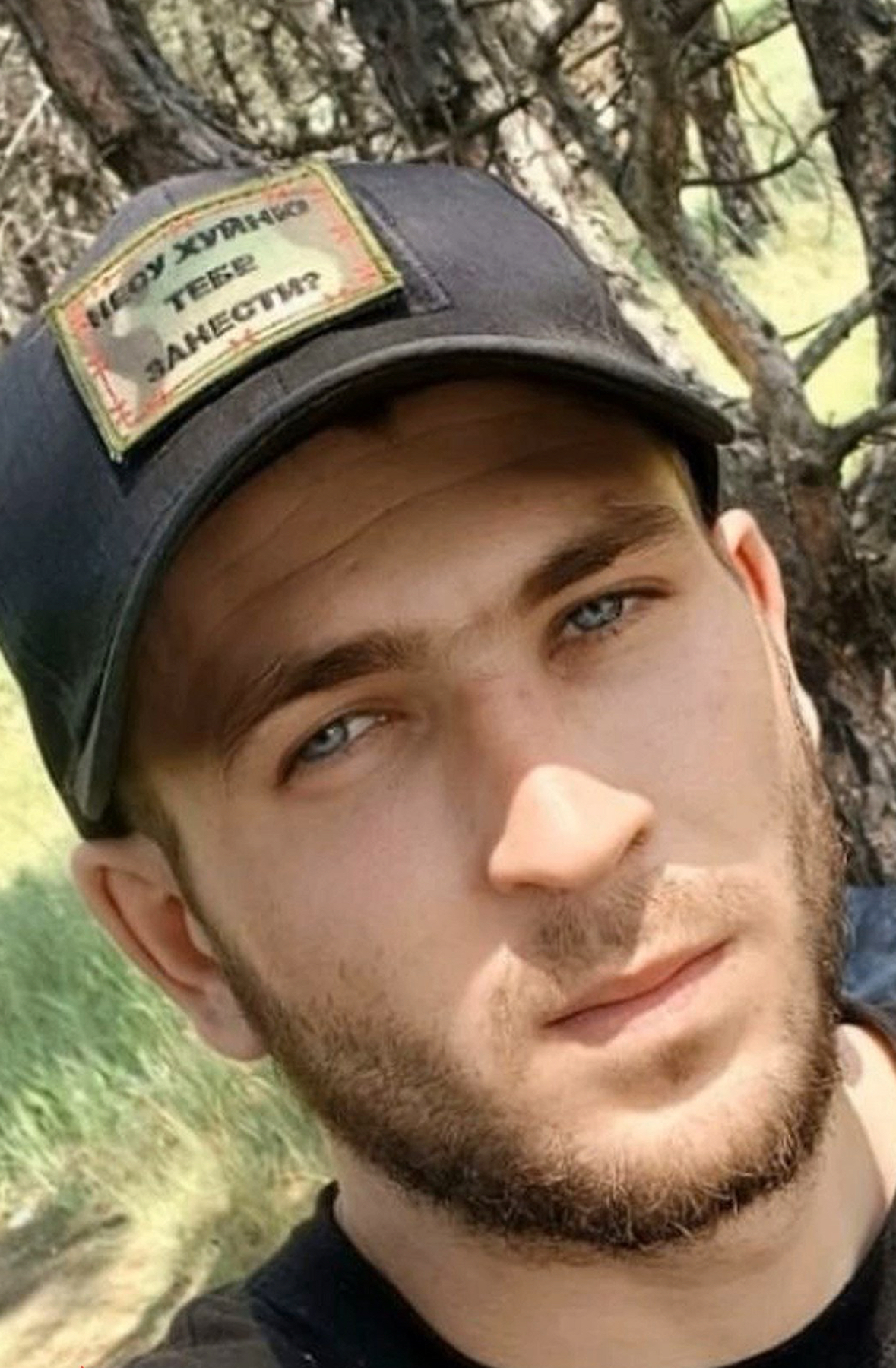 Фото: Погибший на войне с Украиной Кузьмин Руслан Викторович. Ростовская область, добровольцы