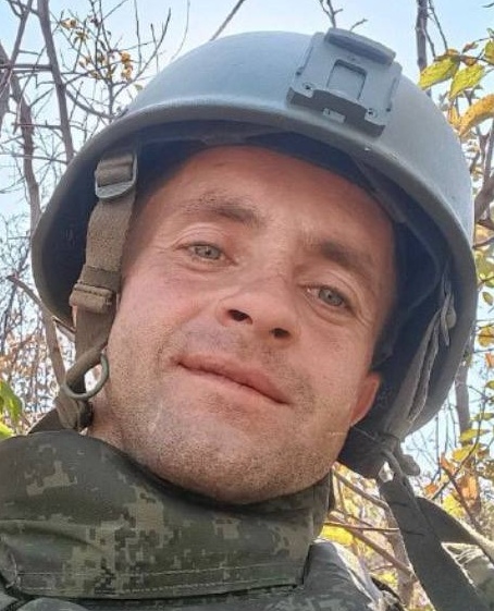 Фото: Погибший на войне с Украиной Кувшинов Алексей Геннадьевич. Пензенская область, нет данных