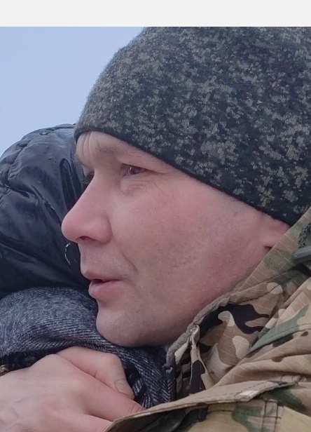 Фото: Погибший на войне с Украиной Измеров Алексей Николаевич. Республика Коми, добровольцы