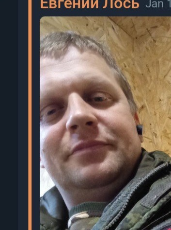 Фото: Погибший на войне с Украиной Осипов Евгений Анатольевич. Свердловская область, мотострелковые войска