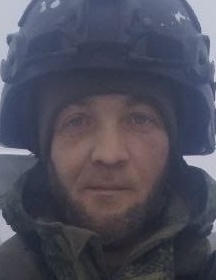 Фото: Погибший на войне с Украиной Семенов Николай Юрьевич. Тульская область, мотострелковые войска