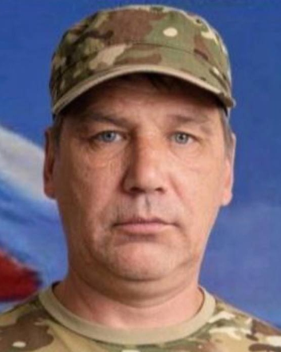Фото: Погибший на войне с Украиной Кармадонов Андрей Александрович. Республика Саха (Якутия), нет данных