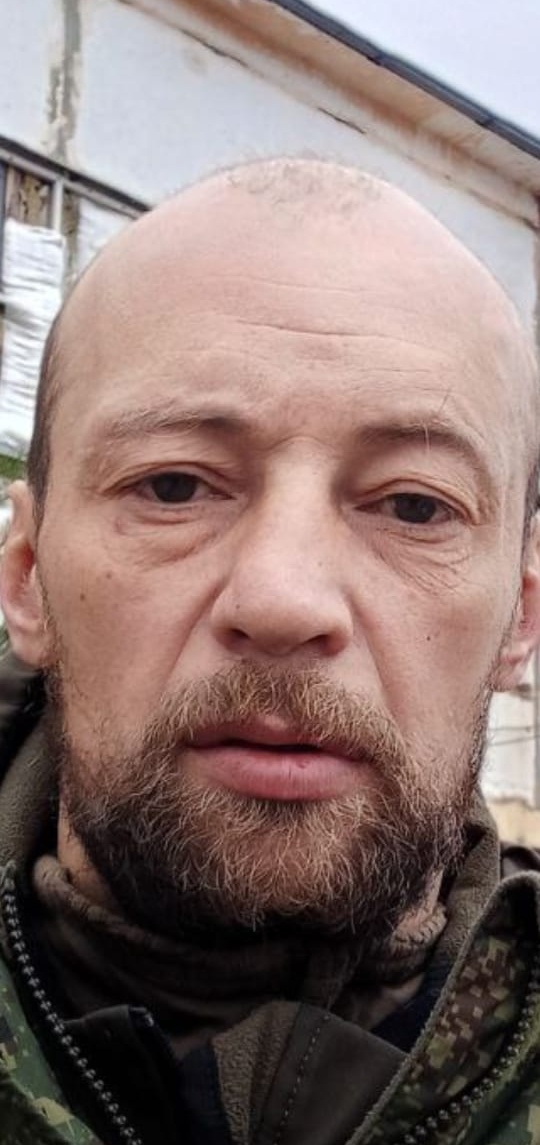 Фото: Погибший на войне с Украиной Соломеник Виталий Викторович. Республика Башкортостан, добровольцы