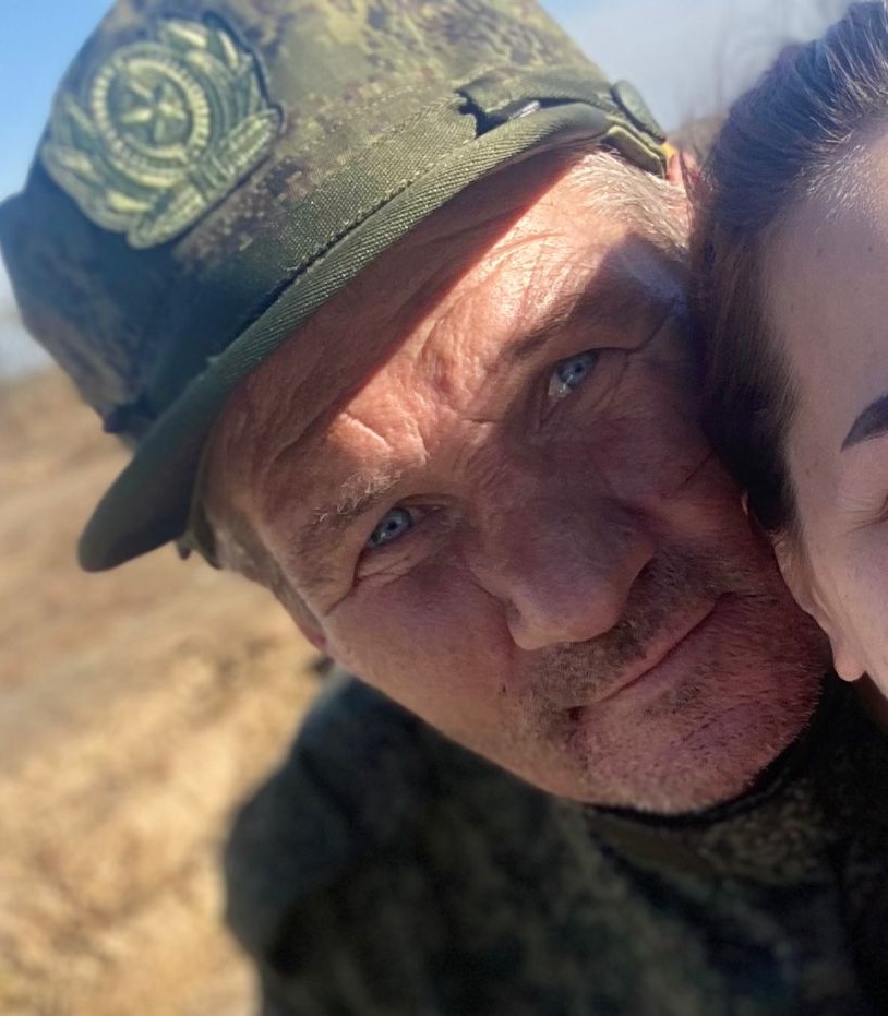 Фото: Погибший на войне с Украиной Медведев Игорь Николаевич. Ставропольский край, добровольцы