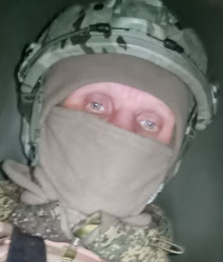 Фото: Погибший на войне с Украиной Масралиев Евгений Кучкарбойевич. Алтайский край, мотострелковые войска
