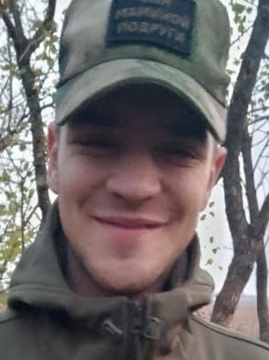 Фото: Погибший на войне с Украиной Якимов Александр Сергеевич. Забайкальский край, мотострелковые войска