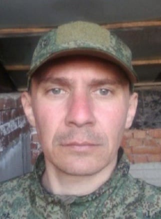 Фото: Погибший на войне с Украиной Васильев Сергей Александрович. Алтайский край, танковые войска