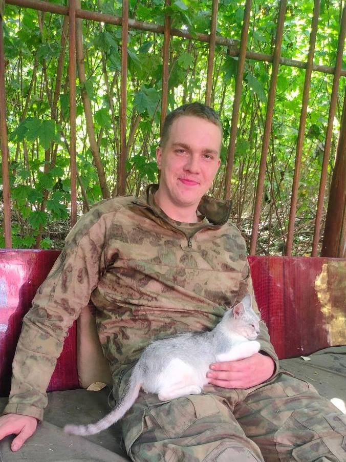 Фото: Погибший на войне с Украиной Булдаков Иван Дмитриевич. Красноярский край, мобилизованные