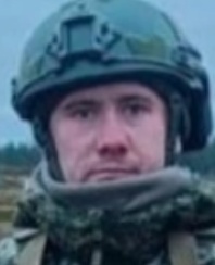 Фото: Погибший на войне с Украиной Прусаков Алексей Александрович. Московская область, ВДВ