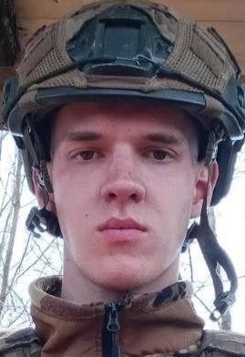 Фото: Погибший на войне с Украиной Хомяков Максим Анатольевич. Краснодарский край, добровольцы