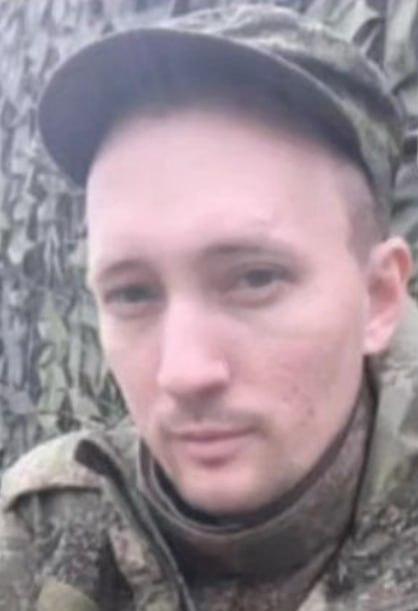 Фото: Погибший на войне с Украиной Кошкин Ильнур Махмутович. Республика Татарстан, мотострелковые войска