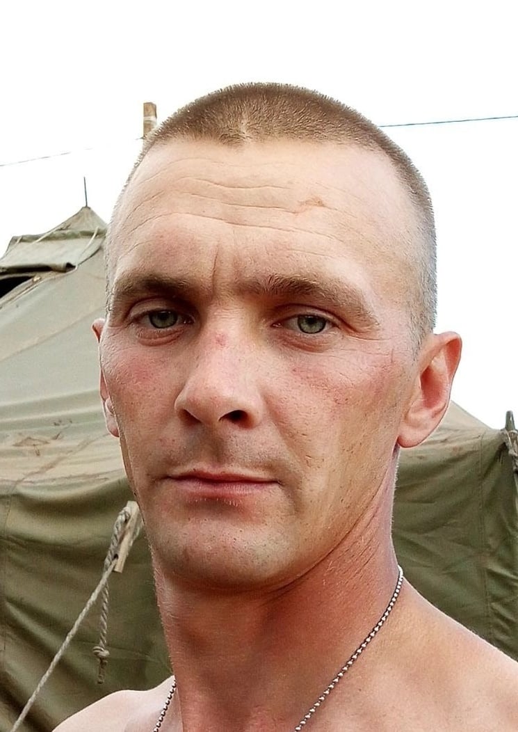 Фото: Погибший на войне с Украиной Закутаев Александр Анатольевич. Омская область, нет данных