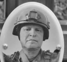 Фото: Погибший на войне с Украиной Воронов Александр Вениаминович. Иркутская область, добровольцы