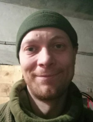 Фото: Погибший на войне с Украиной Шевелев Иван Владимирович. Архангельская область, заключенные